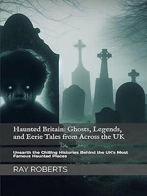 cover image of Haunted Britain